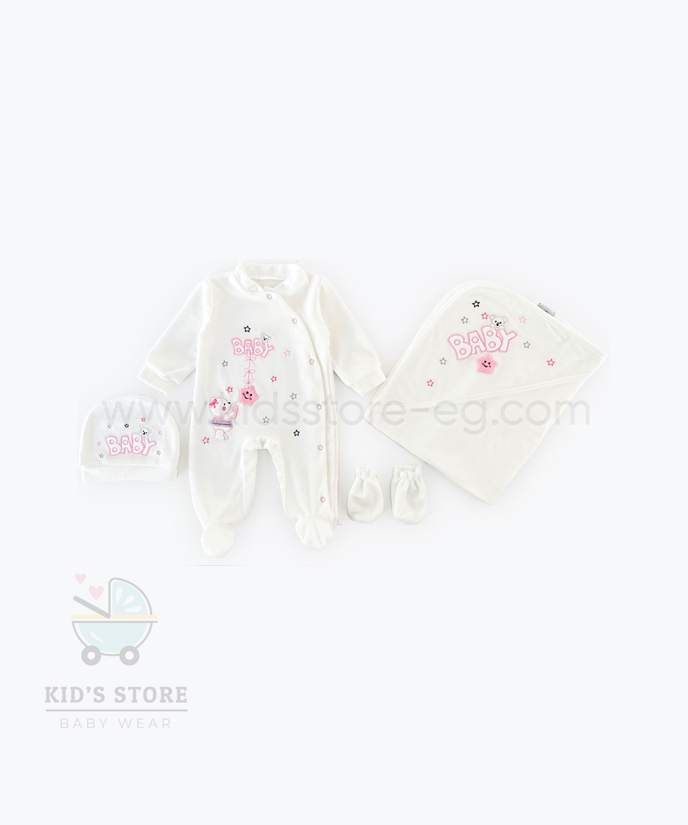 طقم بيبي كيدز ستور - الصورة 4