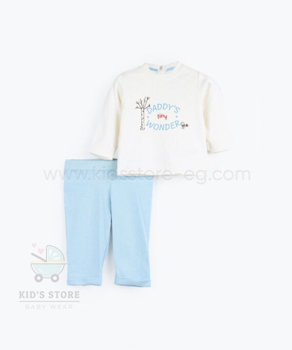 بيجامة عصفورة وشجرة