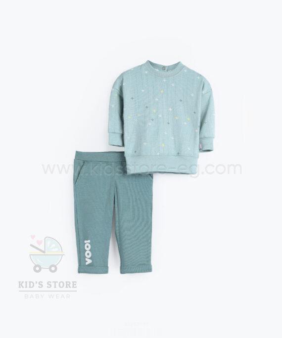 بيجامة مطبوع طيارة