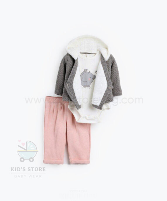 طقم 3قطع فيل