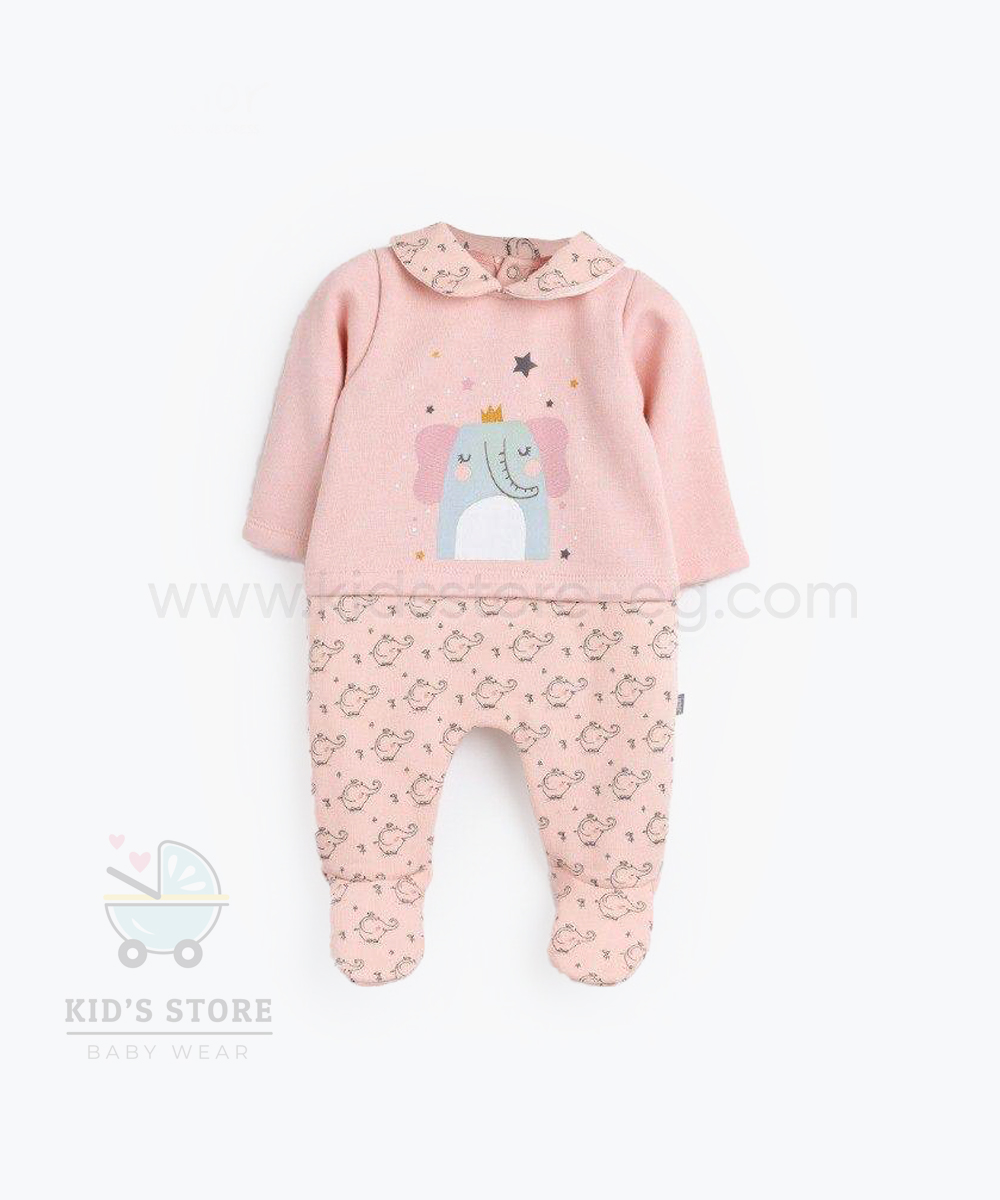 سالوبيت مطبوع تاج فيل