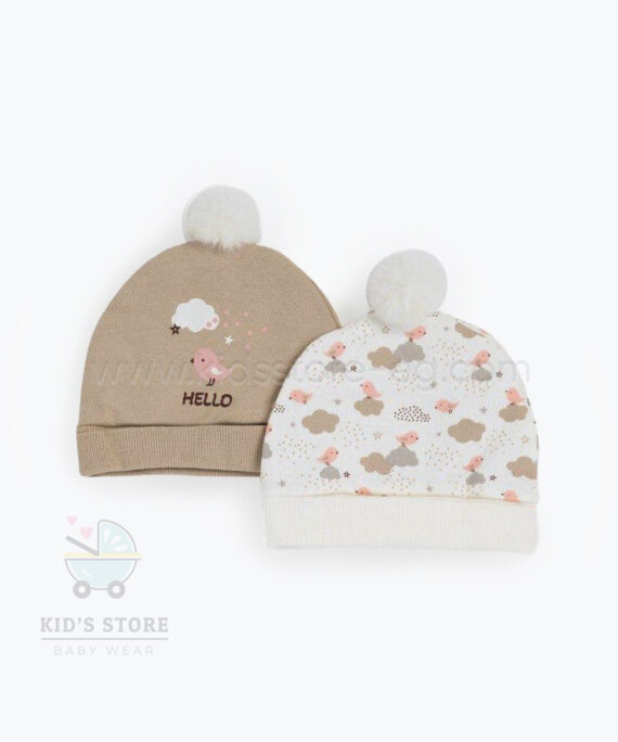 طاقية جونيور شتوي