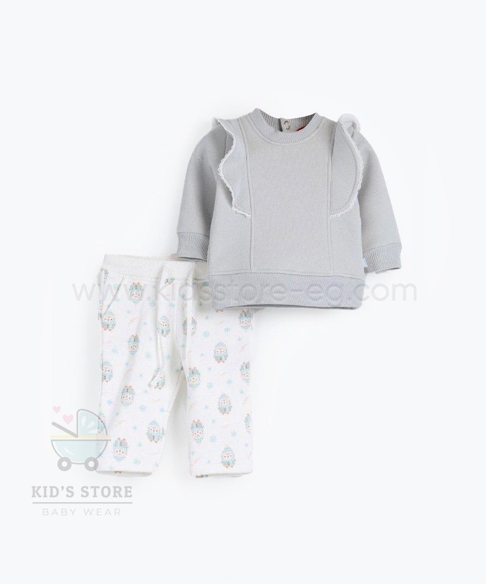 بيجامة مطبوع بطريق