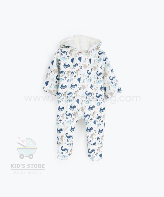 سالوبيت مطبوع ديناصور