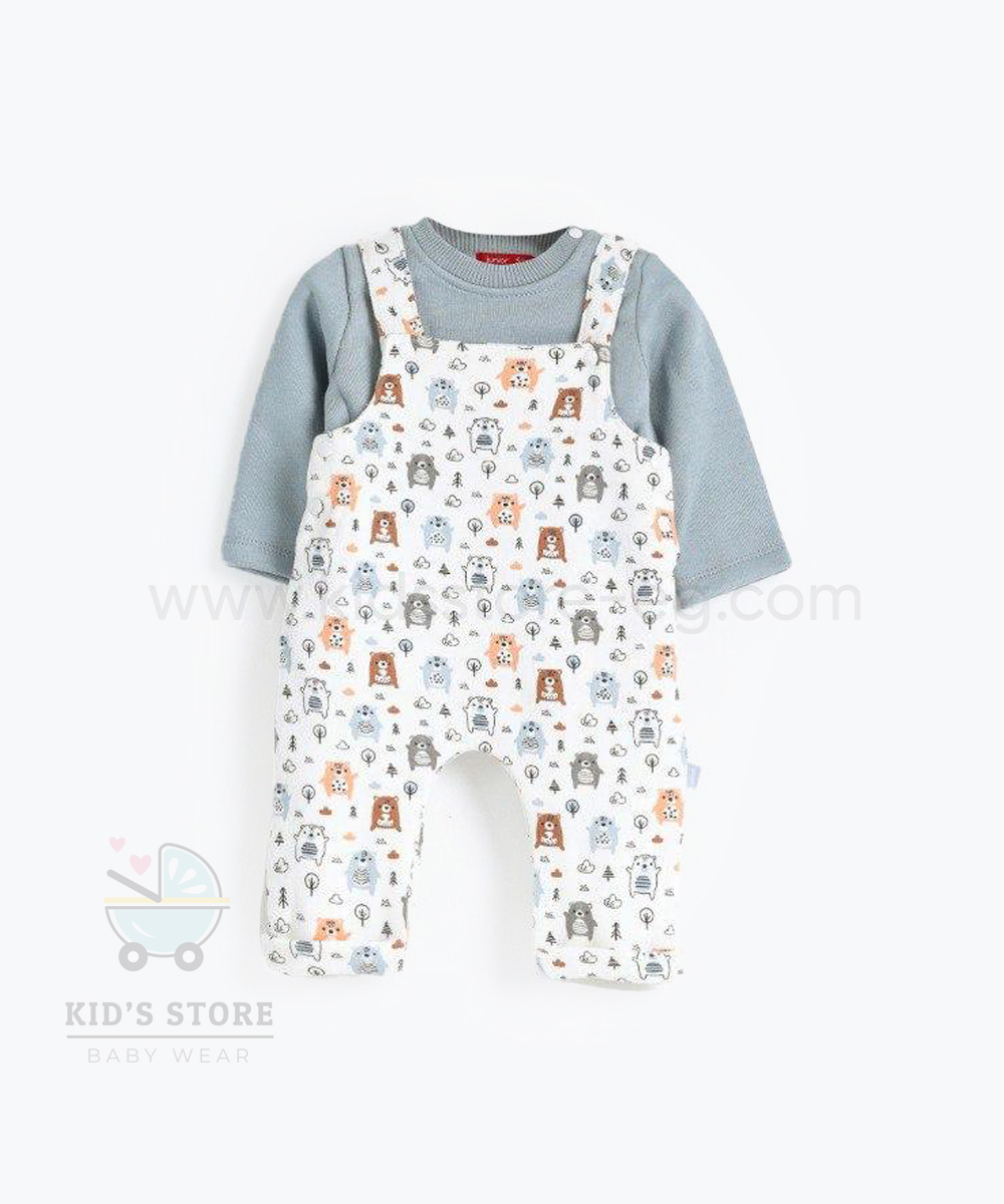 سالوبيت قطعتين مطبوع انيملز